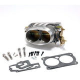 BBK 85-88 GM 305 350 Twin 52mm Throttle Body BBK Power Plus Series BBK Throttle Bodies  AXOPROS