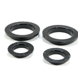 BBK 86-04 Mustang Rear Spring Isolators - Polyurethane BBK Spring Insulators  AXOPROS