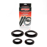 BBK 86-04 Mustang Rear Spring Isolators - Polyurethane BBK Spring Insulators  AXOPROS