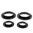 BBK 86-04 Mustang Rear Spring Isolators - Polyurethane BBK Spring Insulators  AXOPROS
