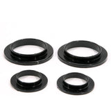 BBK 86-04 Mustang Rear Spring Isolators - Polyurethane BBK Spring Insulators  AXOPROS