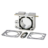 BBK 86-93 Mustang 5.0 70mm EGR Throttle Body Spacer Plate BBK Pwer Plus Series BBK Throttle Bodies  AXOPROS