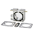 BBK 86-93 Mustang 5.0 70mm EGR Throttle Body Spacer Plate BBK Pwer Plus Series BBK Throttle Bodies  AXOPROS