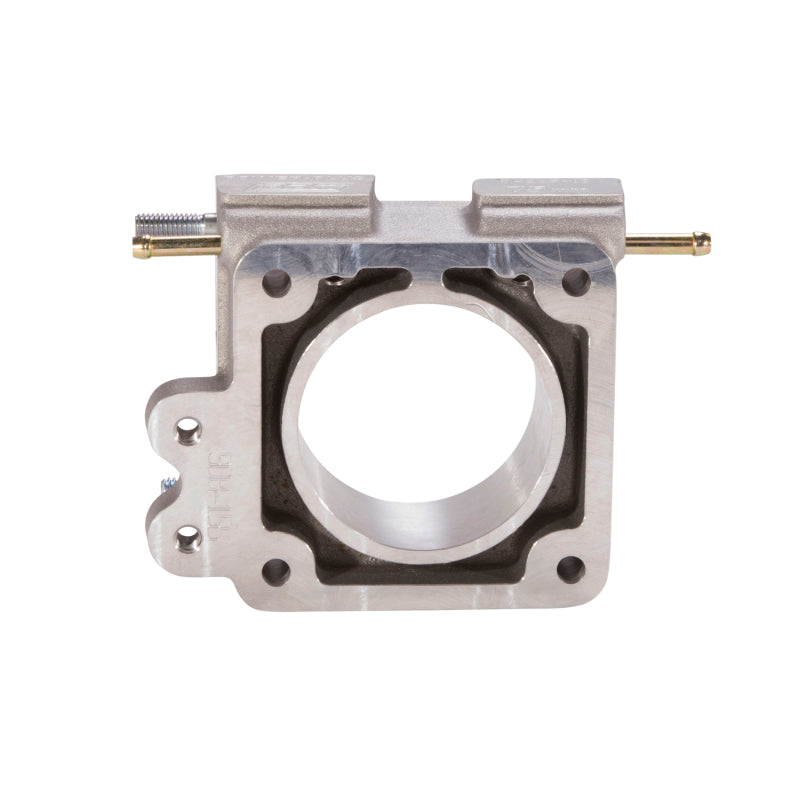 BBK 86-93 Mustang 5.0 75mm EGR Throttle Body Spacer Plate BBK Pwer Plus Series BBK Throttle Bodies  AXOPROS