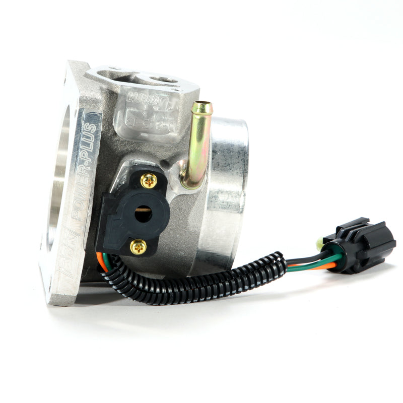BBK 86-93 Mustang 5.0 75mm Throttle Body BBK Power Plus Series BBK Throttle Bodies  AXOPROS