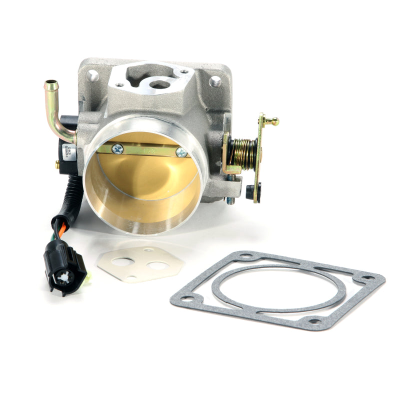 BBK 86-93 Mustang 5.0 75mm Throttle Body BBK Power Plus Series BBK Throttle Bodies  AXOPROS
