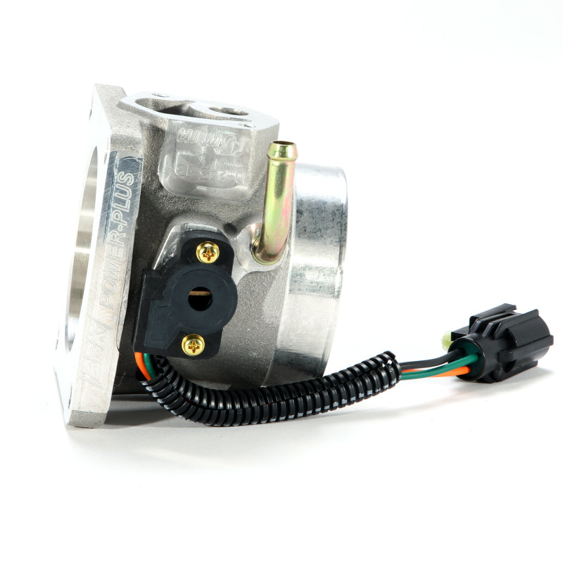 BBK 86-93 Mustang 5.0 75mm Throttle Body BBK Power Plus Series BBK Throttle Bodies  AXOPROS