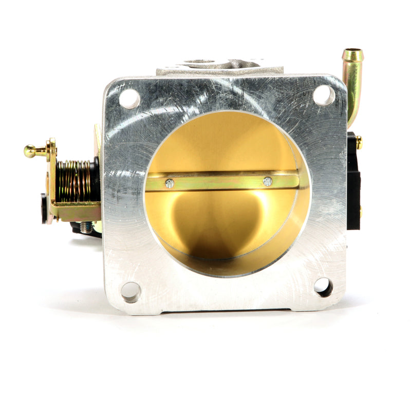BBK 86-93 Mustang 5.0 75mm Throttle Body BBK Power Plus Series BBK Throttle Bodies  AXOPROS