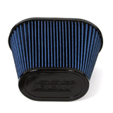 BBK 86-93 Mustang 5.0 Cold Air Intake Kit - Fenderwell Style - Blackout Finish BBK Cold Air Intakes  AXOPROS