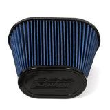 BBK 86-93 Mustang 5.0 Cold Air Intake Kit - Fenderwell Style - Blackout Finish BBK Cold Air Intakes  AXOPROS