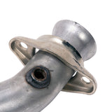 BBK 86-93 Mustang 5.0 High Flow H Pipe With Catalytic Converters - 2-1/2 BBK Downpipe Back  AXOPROS