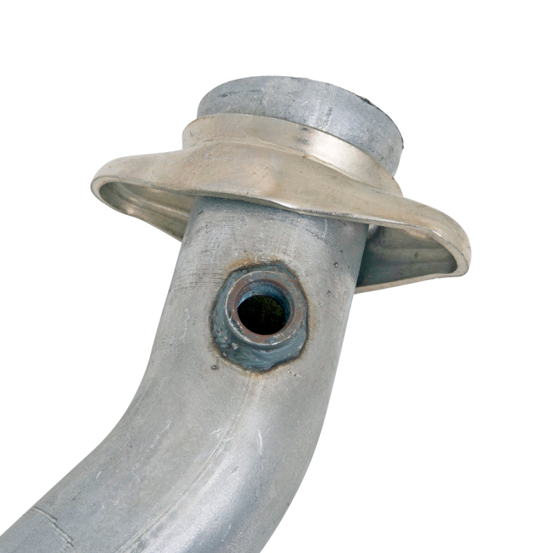 BBK 86-93 Mustang 5.0 High Flow X Pipe With Catalytic Converters - 2-1/2 BBK Catback  AXOPROS