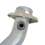 BBK 86-93 Mustang 5.0 High Flow X Pipe With Catalytic Converters - 2-1/2 BBK Catback  AXOPROS