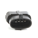 BBK 86-93 Mustang 5.0 Mass Air Meter 76mm 19 lb Inj. Cold Air Calibration BBK Mass Air Flow Sensors  AXOPROS