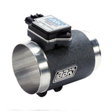 BBK 86-93 Mustang 5.0 Mass Air Meter 76mm 19 lb Inj. Cold Air Calibration BBK Mass Air Flow Sensors  AXOPROS