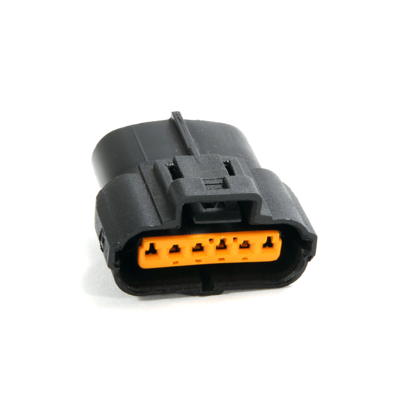 BBK 86-93 Mustang 5.0 Mass Air Meter 76mm 24 lb Inj. Cold Air Calibration BBK Mass Air Flow Sensors  AXOPROS