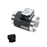 BBK 86-93 Mustang 5.0 Mass Air Meter 76mm 24 lb Inj. Cold Air Calibration BBK Mass Air Flow Sensors  AXOPROS