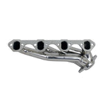 BBK 87-95 Ford F150 Truck 5.0 302 Shorty Unequal Length Exhaust Headers - 1-5/8 Silver Ceramic - AXOPROS