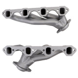 BBK 87-95 Ford F150 Truck 5.0 302 Shorty Unequal Length Exhaust Headers - 1-5/8 Titanium Ceramic BBK Headers & Manifolds  AXOPROS