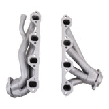 BBK 87-95 Ford F150 Truck 5.8 351 Shorty Unequal Length Exhaust Headers - 1-5/8 Titanium Ceramic BBK Headers & Manifolds  AXOPROS