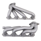 BBK 87-95 Ford F150 Truck 5.8 351 Shorty Unequal Length Exhaust Headers - 1-5/8 Titanium Ceramic BBK Headers & Manifolds  AXOPROS