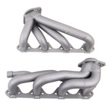 BBK 87-95 Ford F150 Truck 5.8 351 Shorty Unequal Length Exhaust Headers - 1-5/8 Titanium Ceramic BBK Headers & Manifolds  AXOPROS