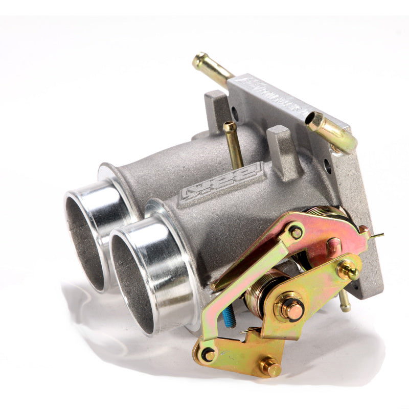 BBK 87-96 Ford F Series Truck RV 302 351 Twin 56mm Throttle Body BBK Power Plus Series BBK Throttle Bodies  AXOPROS