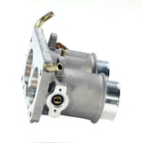 BBK 87-96 Ford F Series Truck RV 302 351 Twin 61mm Throttle Body BBK Power Plus Series BBK Throttle Bodies  AXOPROS