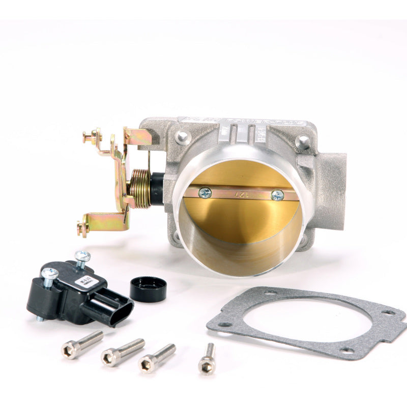 BBK 90-95 Ford 4.6L 2V 75mm Throttle Body BBK Power Plus Series (CARB EO 97-01 Only) BBK Throttle Bodies  AXOPROS