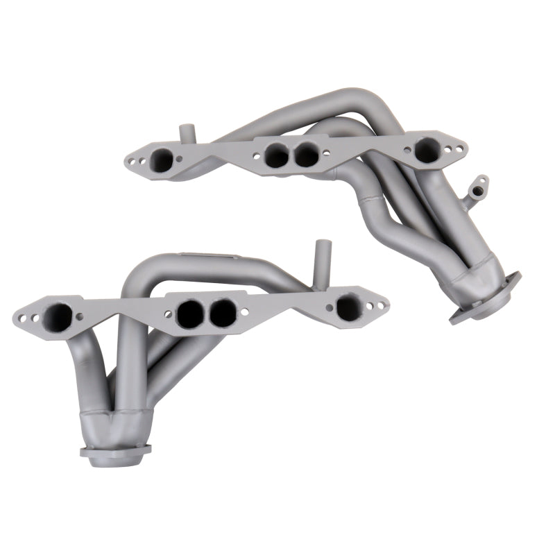 BBK 93-96 Chevrolet Impala SS Shorty Tuned Length Exhaust Headers - 1-5/8 Titanium Ceramic BBK Headers & Manifolds  AXOPROS