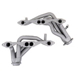 BBK 93-96 Chevrolet Impala SS Shorty Tuned Length Exhaust Headers - 1-5/8 Titanium Ceramic BBK Headers & Manifolds  AXOPROS