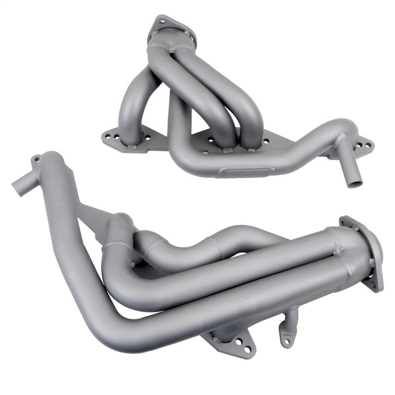 BBK 93-96 Chevrolet Impala SS Shorty Tuned Length Exhaust Headers - 1-5/8 Titanium Ceramic BBK Headers & Manifolds  AXOPROS