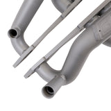 BBK 93-96 Chevrolet Impala SS Shorty Tuned Length Exhaust Headers - 1-5/8 Titanium Ceramic BBK Headers & Manifolds  AXOPROS