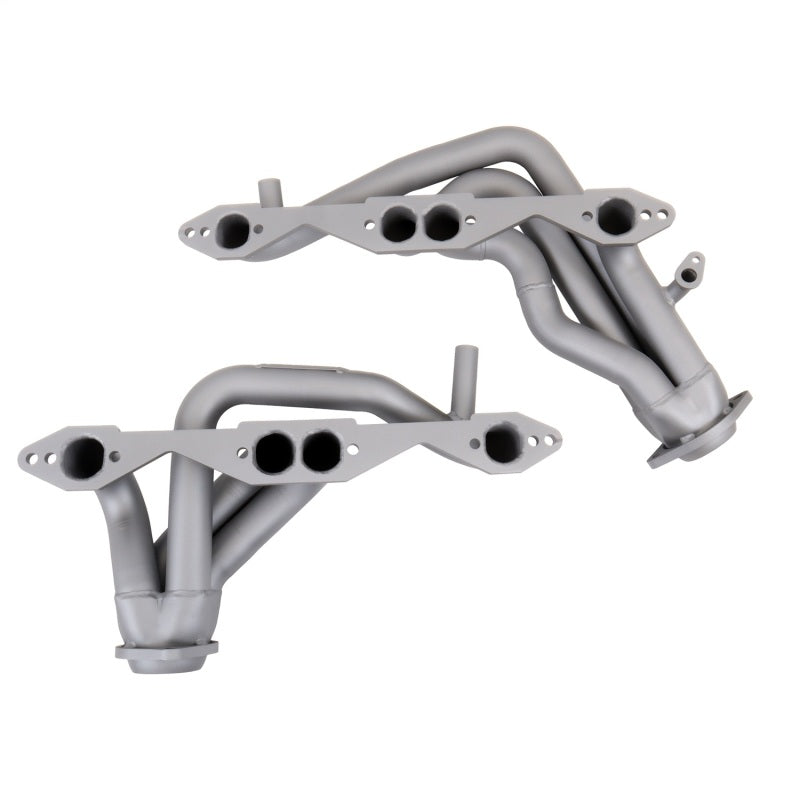 BBK 93-96 Chevrolet Impala SS Shorty Tuned Length Exhaust Headers - 1-5/8 Titanium Ceramic BBK Headers & Manifolds  AXOPROS