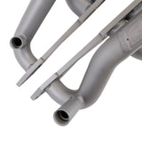 BBK 93-96 Chevrolet Impala SS Shorty Tuned Length Exhaust Headers - 1-5/8 Titanium Ceramic BBK Headers & Manifolds  AXOPROS