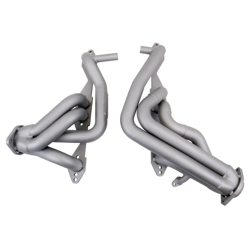 BBK 93-96 Chevrolet Impala SS Shorty Tuned Length Exhaust Headers - 1-5/8 Titanium Ceramic BBK Headers & Manifolds  AXOPROS