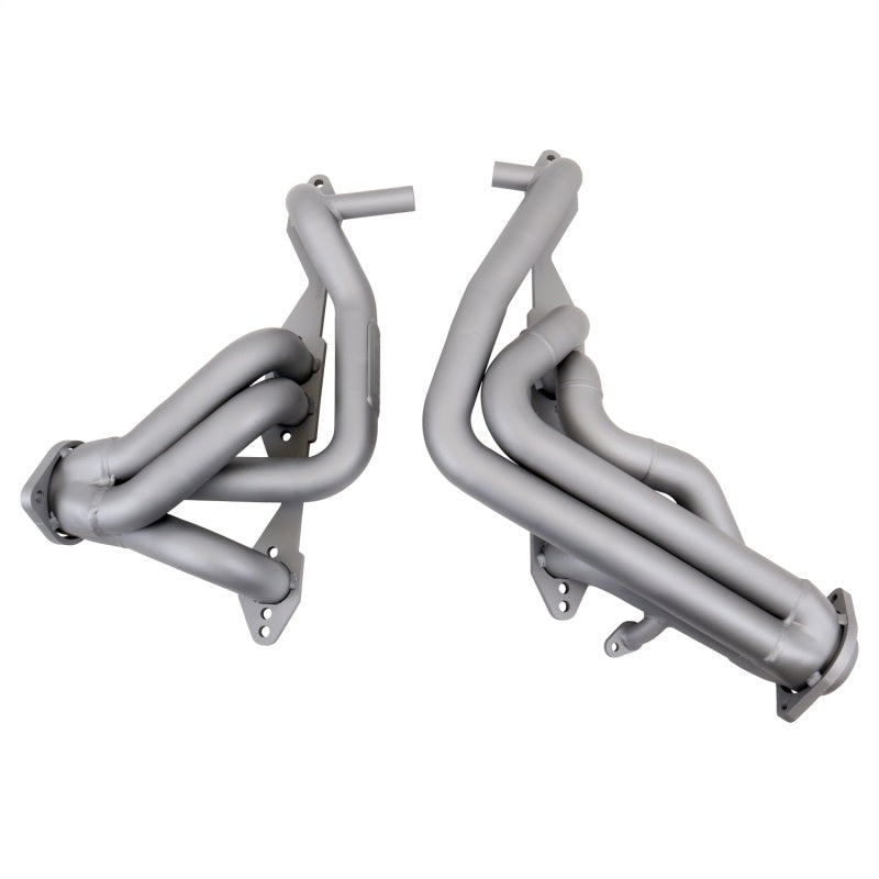 BBK 93-96 Chevrolet Impala SS Shorty Tuned Length Exhaust Headers - 1-5/8 Titanium Ceramic BBK Headers & Manifolds  AXOPROS