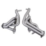 BBK 93-96 Chevrolet Impala SS Shorty Tuned Length Exhaust Headers - 1-5/8 Titanium Ceramic BBK Headers & Manifolds  AXOPROS
