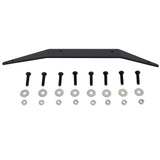 BBK 94-04 Mustang V6 GT Tubular Strut Tower Brace - Black Powdercoat Finish BBK Strut Bars  AXOPROS