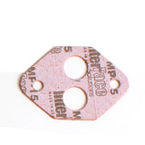 BBK 94-95 Mustang 5.0 65 70mm Throttle Body Gasket Kit BBK Air Intake Components  AXOPROS