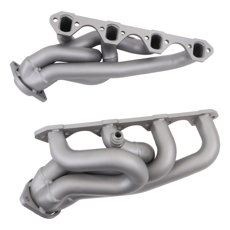 BBK 94-95 Mustang 5.0 Shorty Tuned Length Exhaust Headers - 1-5/8 Titanium Ceramic BBK Headers & Manifolds  AXOPROS