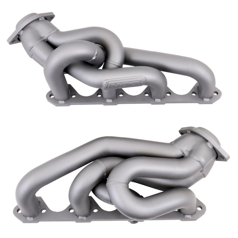 BBK 94-95 Mustang 5.0 Shorty Tuned Length Exhaust Headers - 1-5/8 Titanium Ceramic BBK Headers & Manifolds  AXOPROS