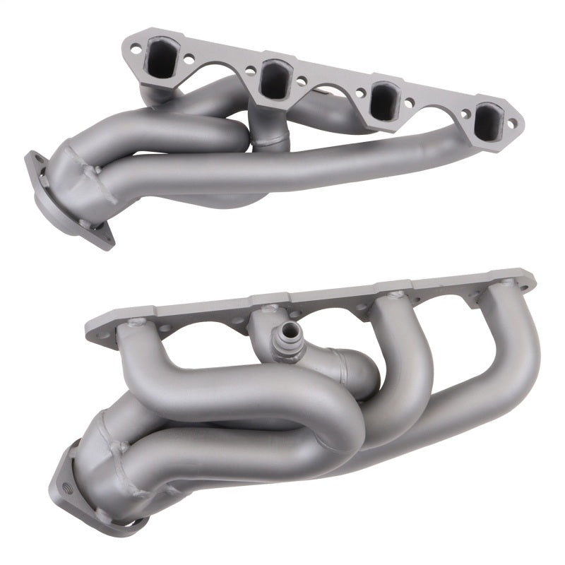 BBK 94-95 Mustang 5.0 Shorty Tuned Length Exhaust Headers - 1-5/8 Titanium Ceramic BBK Headers & Manifolds  AXOPROS
