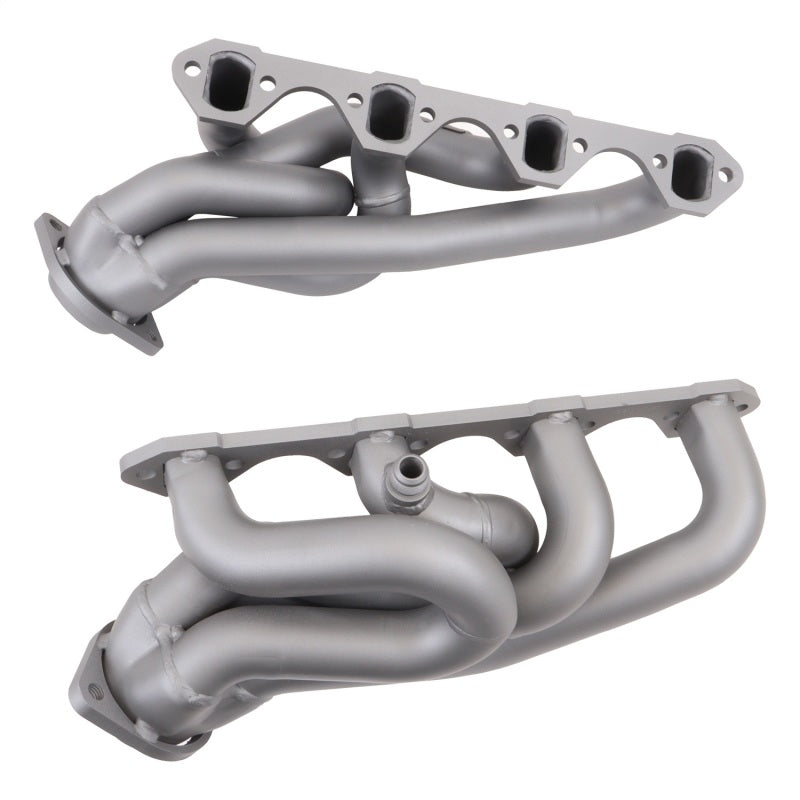 BBK 94-95 Mustang 5.0 Shorty Tuned Length Exhaust Headers - 1-5/8 Titanium Ceramic BBK Headers & Manifolds  AXOPROS