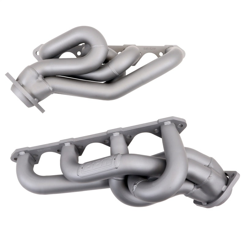BBK 94-95 Mustang 5.0 Shorty Tuned Length Exhaust Headers - 1-5/8 Titanium Ceramic BBK Headers & Manifolds  AXOPROS