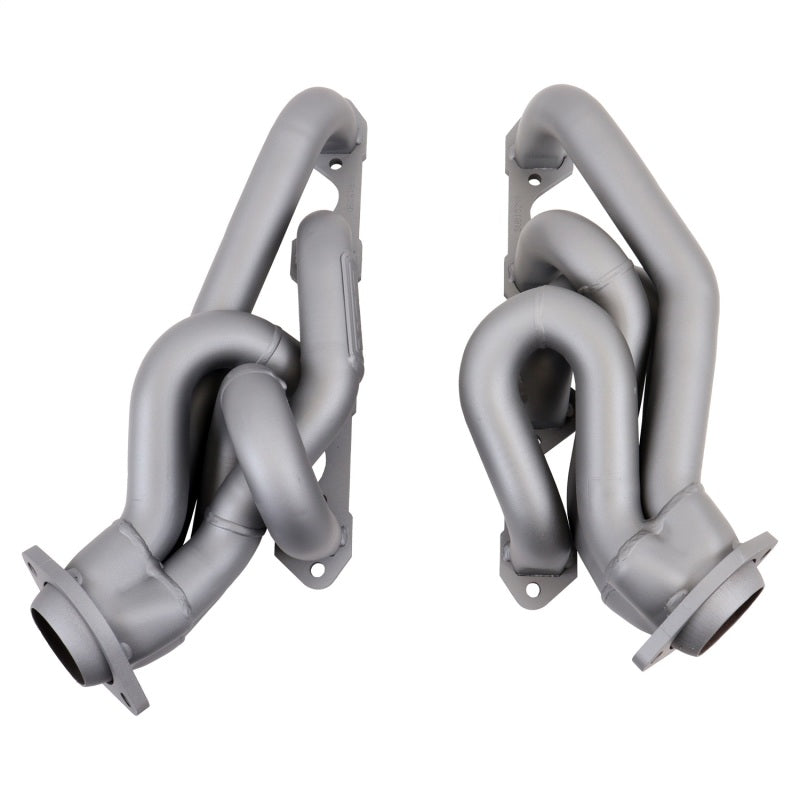 BBK 94-95 Mustang 5.0 Shorty Tuned Length Exhaust Headers - 1-5/8 Titanium Ceramic BBK Headers & Manifolds  AXOPROS