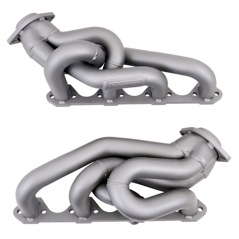 BBK 94-95 Mustang 5.0 Shorty Tuned Length Exhaust Headers - 1-5/8 Titanium Ceramic BBK Headers & Manifolds  AXOPROS
