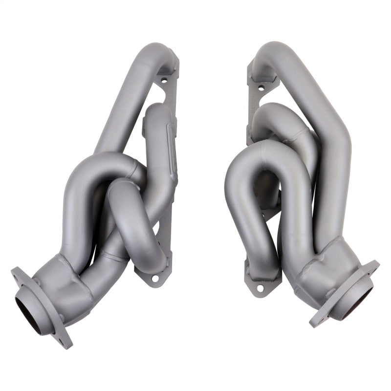 BBK 94-95 Mustang 5.0 Shorty Tuned Length Exhaust Headers - 1-5/8 Titanium Ceramic BBK Headers & Manifolds  AXOPROS