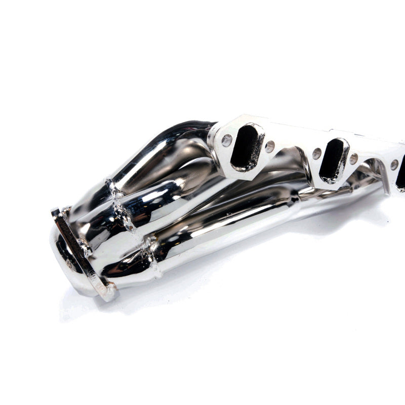 BBK 94-95 Mustang 5.0 Shorty Unequal Length Exhaust Headers - 1-5/8 Titanium Ceramic BBK Headers & Manifolds  AXOPROS