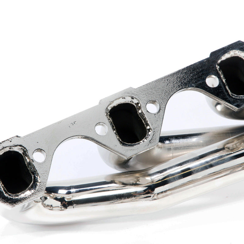 BBK 94-95 Mustang 5.0 Shorty Unequal Length Exhaust Headers - 1-5/8 Titanium Ceramic BBK Headers & Manifolds  AXOPROS
